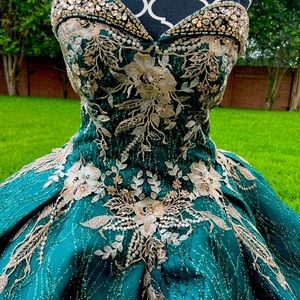 Like New Quinceanera or Sweet 16 ball gown